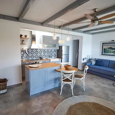 Indaco Holiday home *