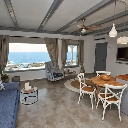 Indaco Ferienhaus Koundouros