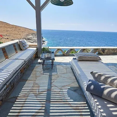 Indaco Hébergement de vacances Koundouros