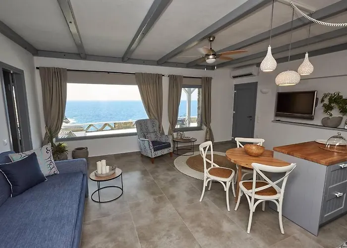 Indaco Hébergement de vacances Koundouros