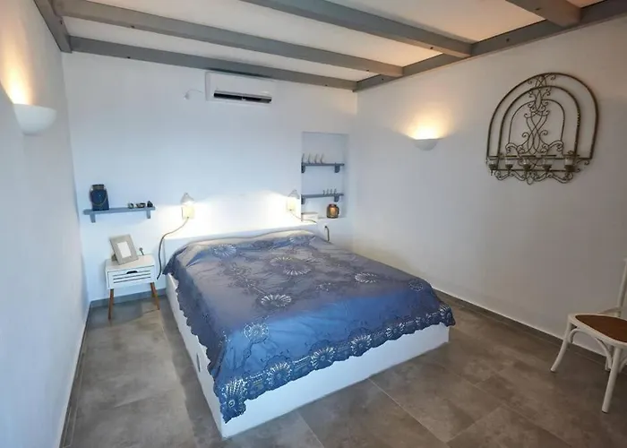 Indaco Semesterbostad