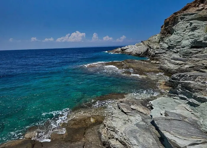 Semesterbostad Indaco Koundouros