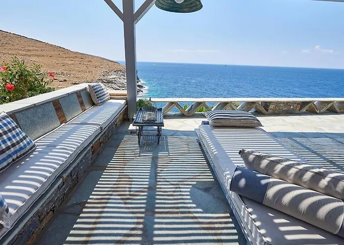 Indaco Hébergement de vacances Koundouros